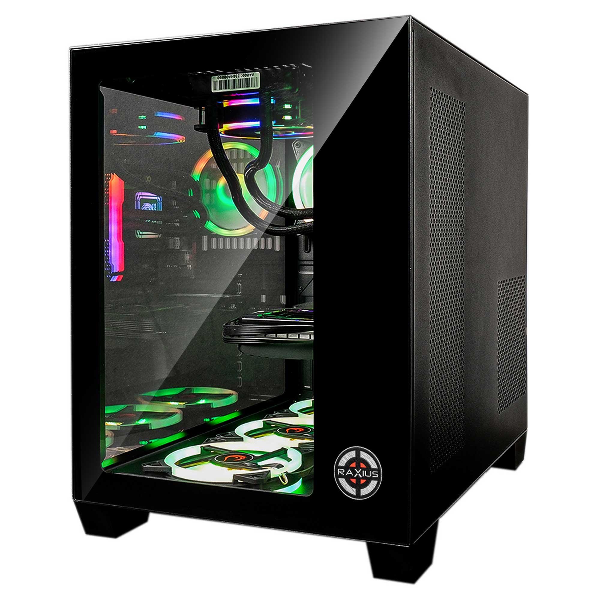 RaXius Zenith Z1-i7-4060-127F i7-12700F RTX4060 Gaming Masaüstü