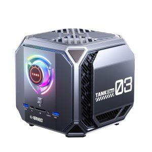 RaXius MP M1A i9 3080-129H i9-12900H RTX3080 Mini PC